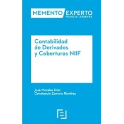 Memento Contabilidad de Derivados y Coberturas bajo NIIF