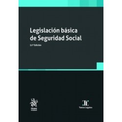 Legislación básica de Seguridad Social 2024 (Papel + Ebook)