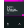 Codi Civil de Catalunya i lleis complementàries "Inclou el Codi De Consum 18ª Edició"