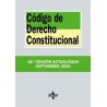 Código de Derecho Constitucional 2024