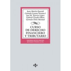 Curso de Derecho Financiero y Tributario 2024