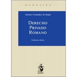 Derecho Privado Romano