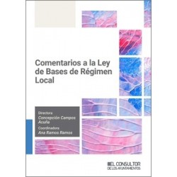 Comentarios a la Ley de Bases de Régimen Local