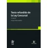 Texto refundido de la Ley Concursal. Edición 2024 (Papel + Ebook)