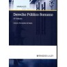 DERECHO PUBLICO ROMANO  27ªEDICIÓN  2024