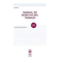 Manual de Derecho del Trabajo 2024 (Papel + Ebook)