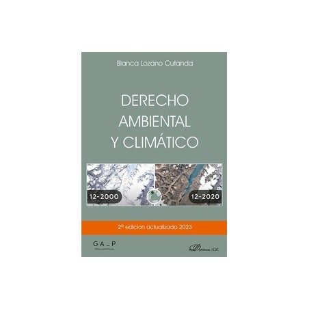 Derecho ambiental y climático