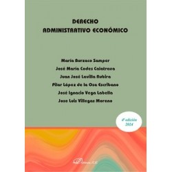 Derecho administrativo económico 2024