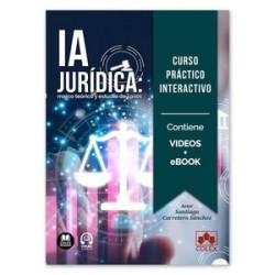 Curso práctico interactivo sobre IA jurídica "Impresión Bajo Demanda"