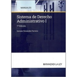 Sistema de Derecho Administrativo. Tomo I. Edición 2024