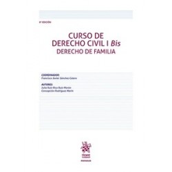 Curso de Derecho Civil I Bis Derecho de Familia 8ª Edición