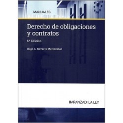 Derecho de Obligaciones y Contratos