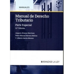 Manual de Derecho Tributario. Parte Especial  2024 21ªED