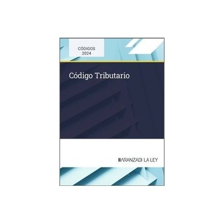 Código Tributario 2024 (Papel + Ebook)