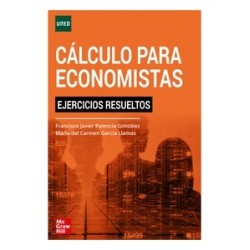 CALCULO PARA ECONOMISTAS EJERCICOS RESUELTOS