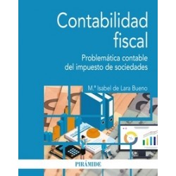 Contabilidad fiscal. Problemática contable del impuesto de sociedades