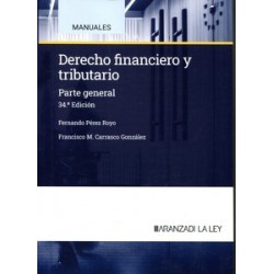 Derecho financiero y tributario. Parte general 2024