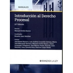 Introducción al Derecho Procesal 2024