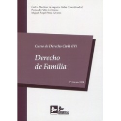 Curso de Derecho Civil IV. Derecho de familia 2024