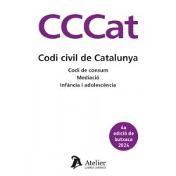 Codi civil de Catalunya 2024. Codi de consum. Mediació. Arrendaments urbans