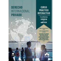 Curso práctico interactivo sobre Derecho internacional privado