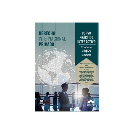 Curso práctico interactivo sobre Derecho internacional privado