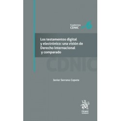 Los testamentos digital y electrónico: una visión de Derecho Internacional y comparado Nº 6