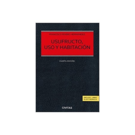 Usufructo, uso y habitación "Próxima Aparición"