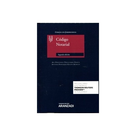 Código Notarial Con Jurisprudencia 2020 "(Papel + Ebook)"