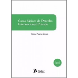 Casos básicos de Derecho internacional privado "Con soluciones"