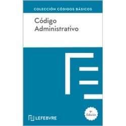 Código Administrativo 2024 "Incluye APP para contenido y actualización on line"