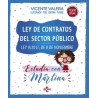 Ley de Contratos del Sector Público. Estudia con Martina "Ley 9/2017, de 8 de noviembre"