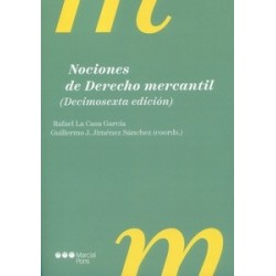 Nociones de derecho mercantil 2024