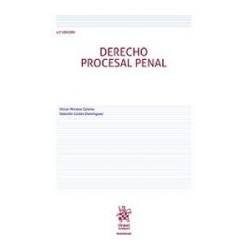 Derecho procesal penal 2024