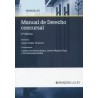 Manual de Derecho concursal 2024