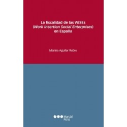 La fiscalidad de las WISEs (Work Insertion Social Enterprises) en España