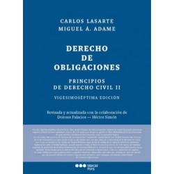 Principios de Derecho civil. Tomo II. Derecho de obligaciones 2024