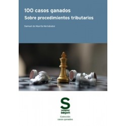 100 casos ganados sobre procedimientos tributarios