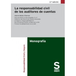 La responsabilidad civil de los auditores de cuentas