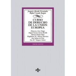 Curso de Derecho de la Unión Europea