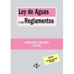 Ley de Aguas y sus Reglamentos 2023