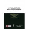 Empresa, contratos e intervención notarial (Papel + Ebook)