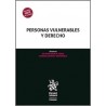 Personas vulnerables y derecho (Papel + Ebook)