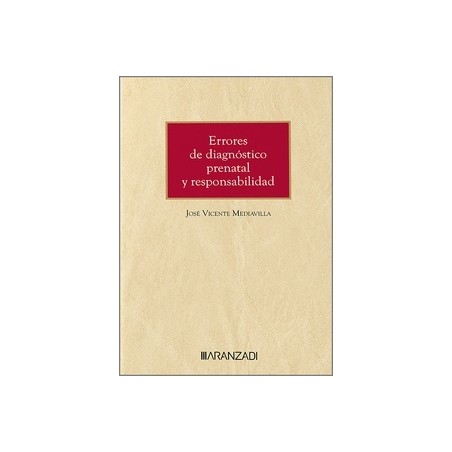 Errores de diagnóstico prenatal y responsabilidad