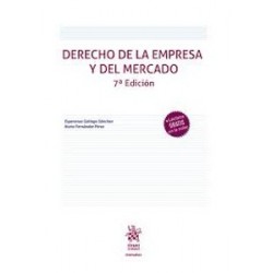 Derecho de la empresa y del mercado (Papel + Ebook)