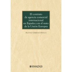 Contrato de agencia comercial internacional en España y en el resto de la Unión Europea