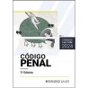 Código Penal 2024 con Anillas "LEYITBE"