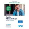 Auxiliar Administrativo/a "Junta de Andalucía"