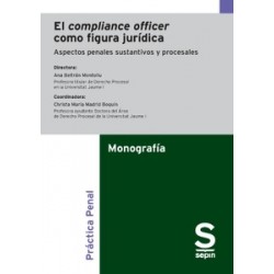 El compliance officer como figura jurídica