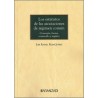 Los estatutos de las asociaciones de régimen común "Concepto, forma, contenido y registro"